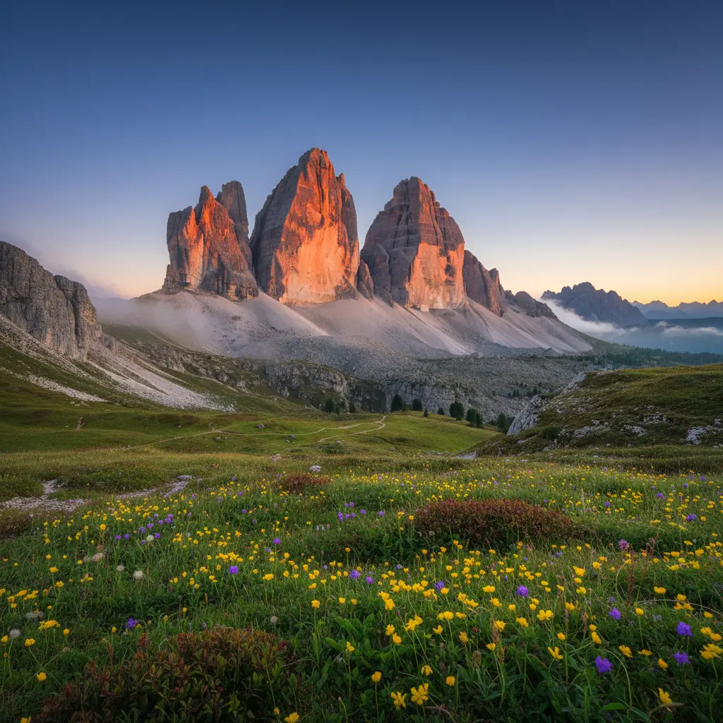 Italie du Nord en 7 jours : itinéraire montagne, lacs et Dolomites