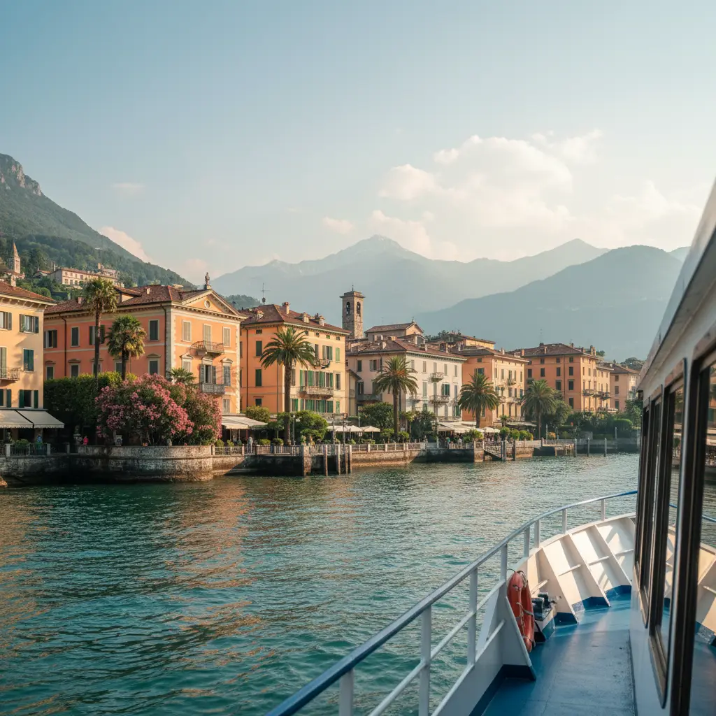 Lac de Côme en 3 jours : Bellagio, Varenna, Como — itinéraire jour par jour