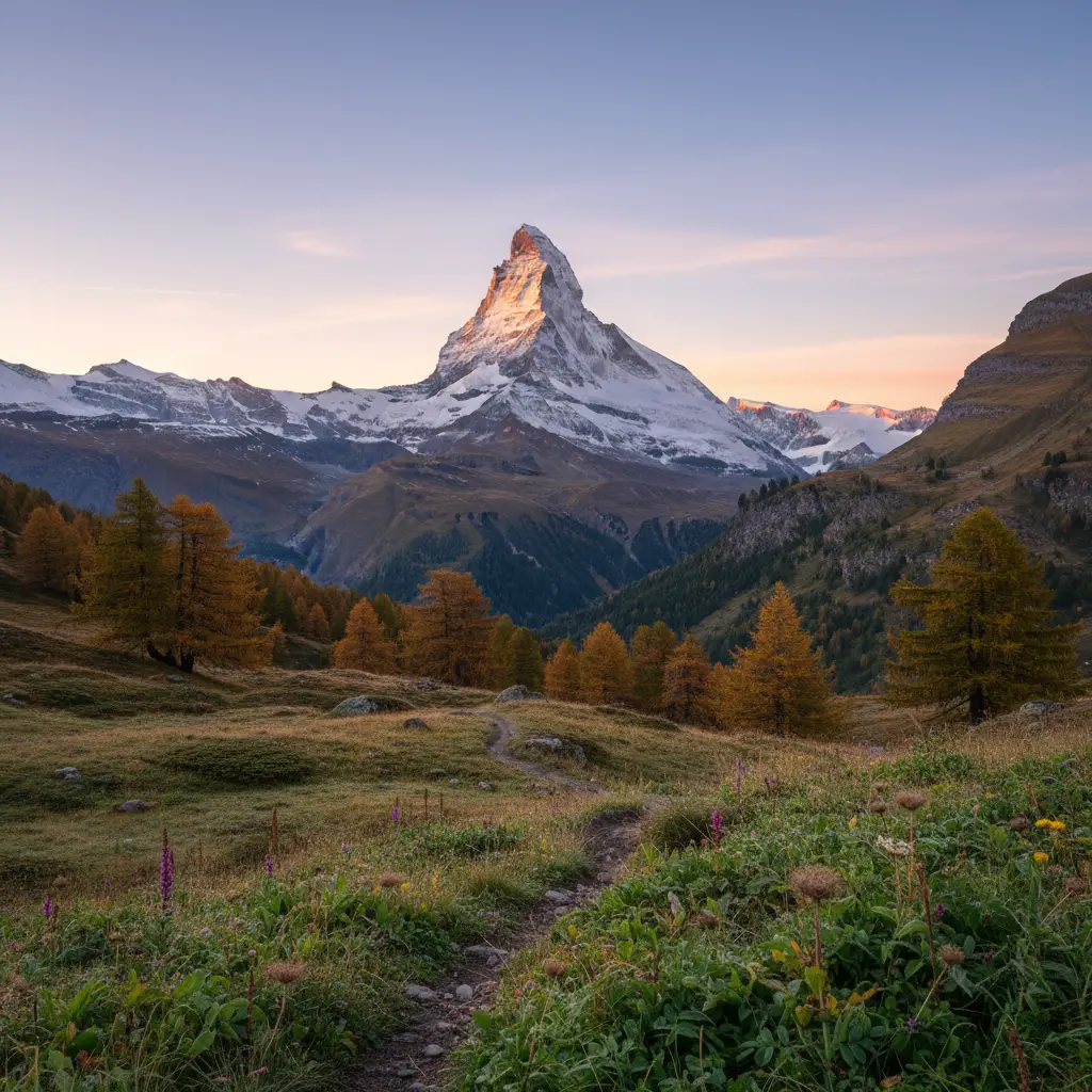 Suisse en 7 jours : l’itinéraire jour par jour qu’on suit vraiment