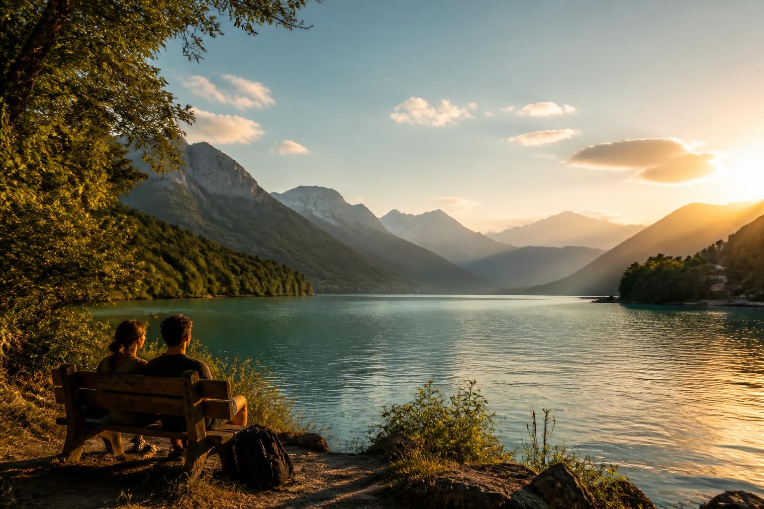 découvrez annecy en 2 jours en explorant ses trésors au-delà de l'hyper-centre touristique. itinéraires insolites et conseils pour une escapade authentique.