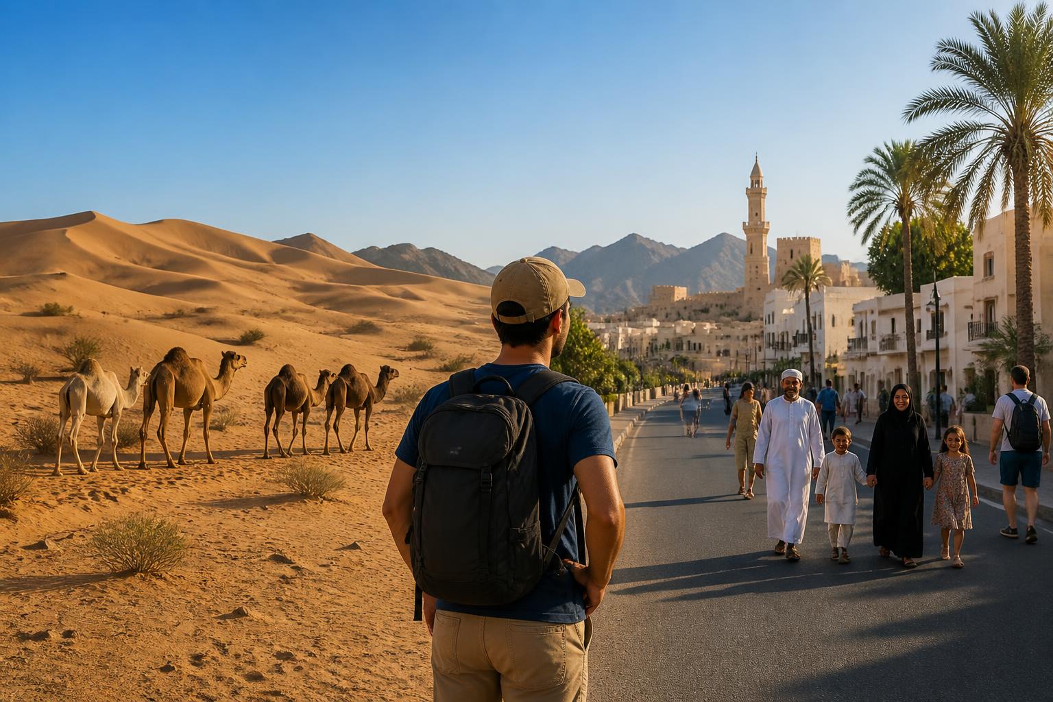 découvrez si l'oman est un pays dangereux pour les voyageurs ou une destination sûre, avec des conseils et informations essentielles pour préparer votre voyage en toute sérénité.