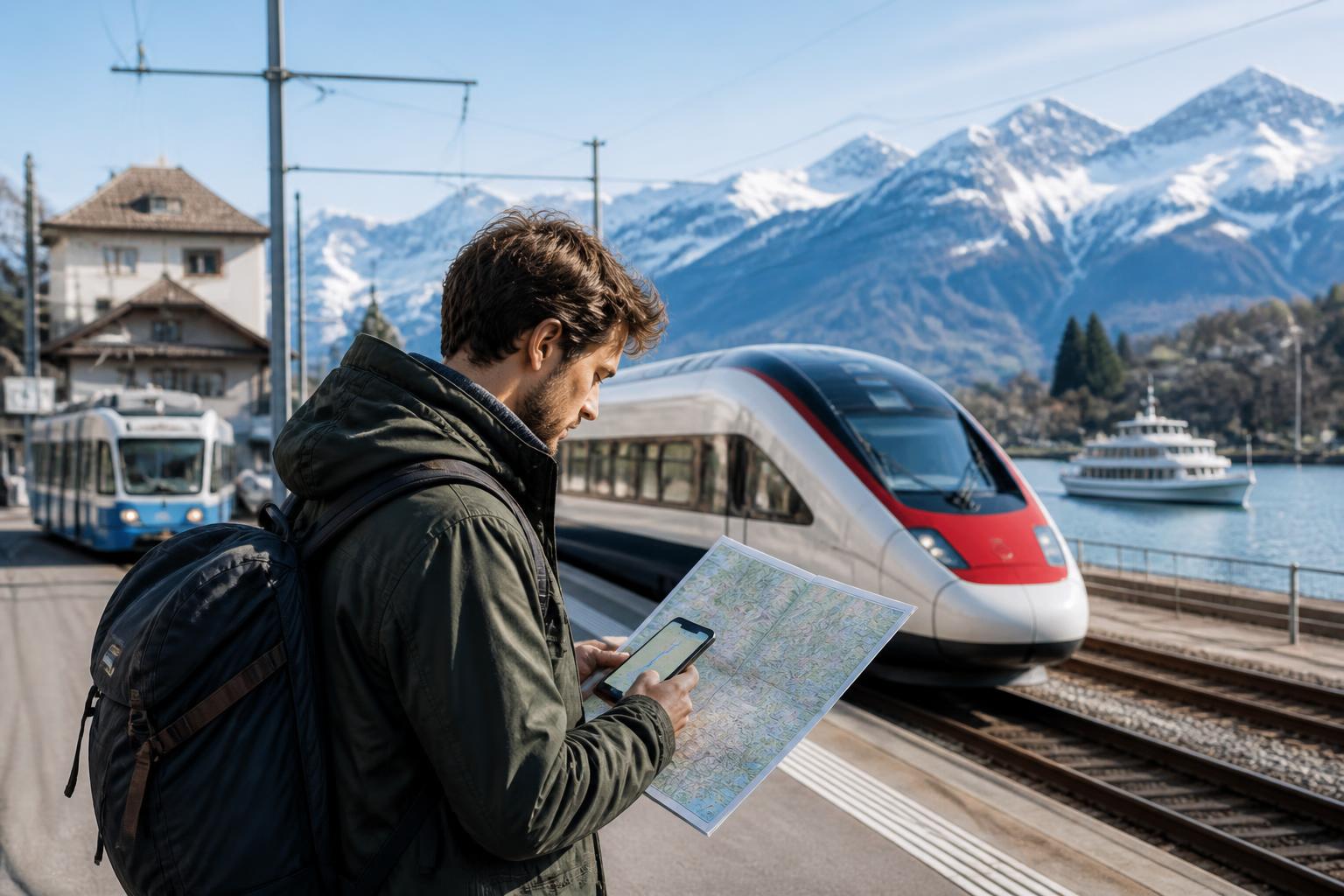 découvrez si le swiss travel pass est rentable selon votre itinéraire grâce à notre calcul honnête et détaillé. optimisez vos déplacements en suisse et économisez sur vos voyages.