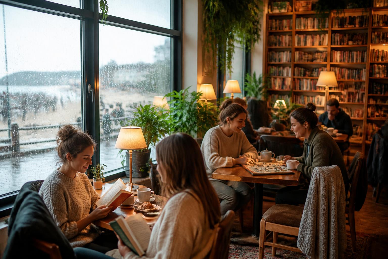 découvrez des activités incontournables à cabourg par temps de pluie pour profiter pleinement de votre séjour sans se laisser gâcher par la météo.
