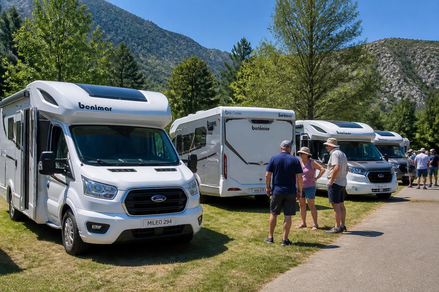 découvrez tout ce qu'il faut savoir sur les camping-cars benimar avant d'acheter : avis, qualité, neuf ou occasion, pour faire le meilleur choix.