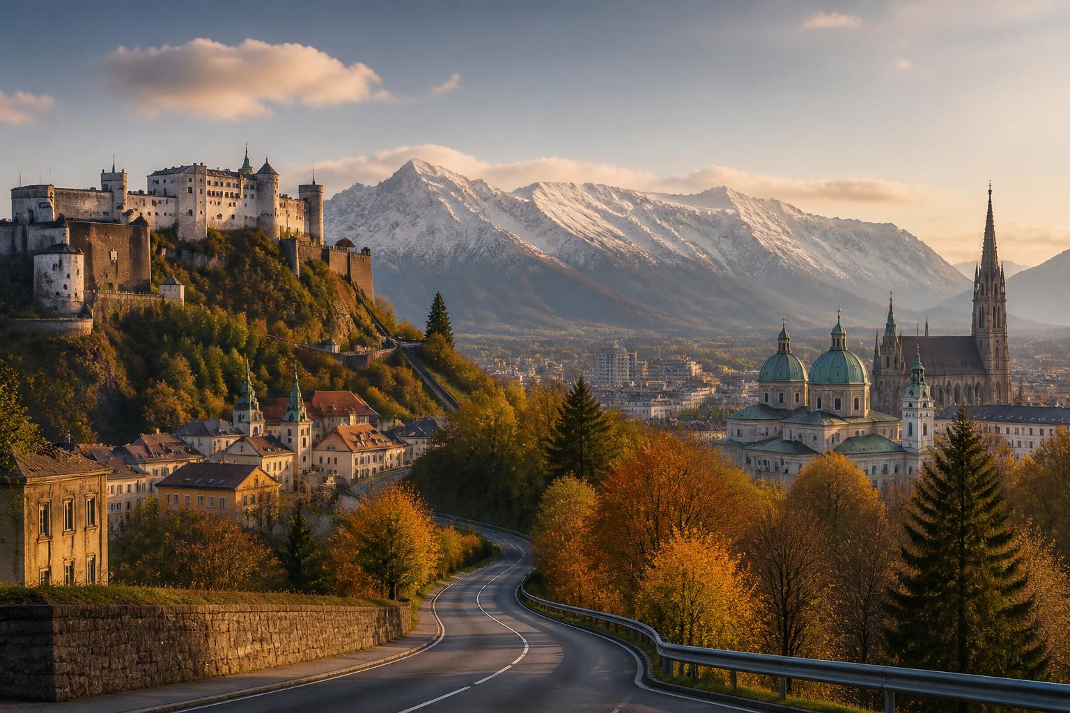 découvrez comment choisir entre salzbourg et vienne pour clôturer en beauté votre voyage à la montagne, en explorant culture, paysages et ambiance unique de chaque ville.