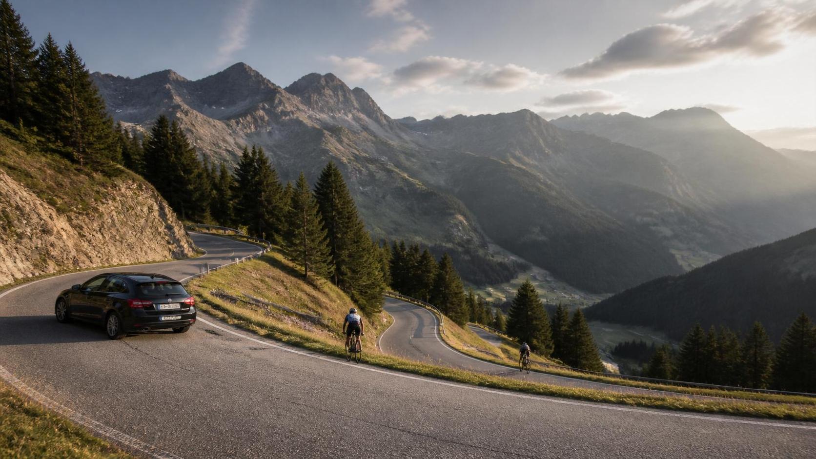 découvrez le top 10 des cols mythiques des alpes à parcourir en boucle, pour une aventure cycliste inoubliable au cœur des montagnes.