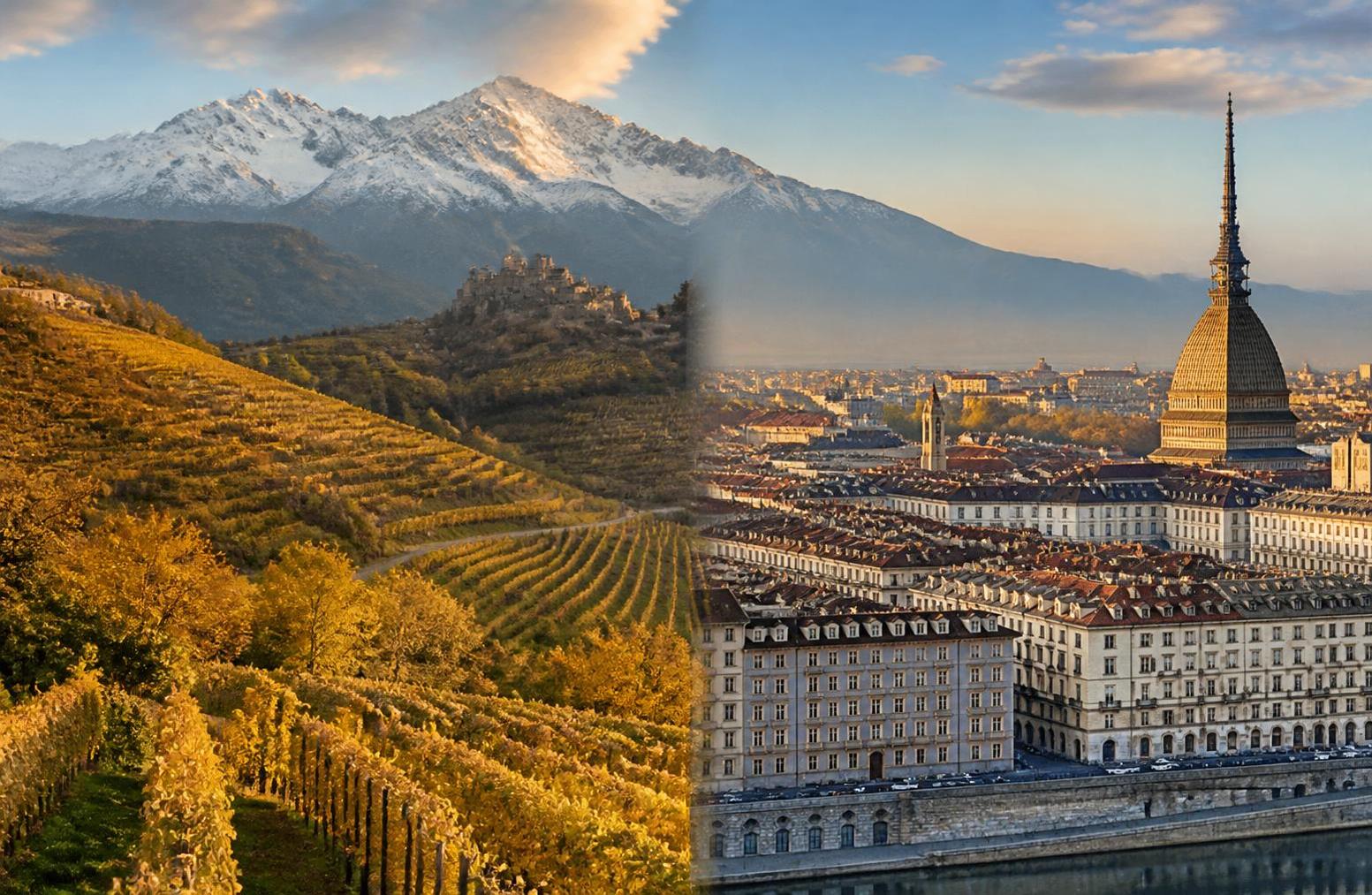 découvrez les atouts du val d'aoste et du piémont pour choisir la destination idéale pour votre premier voyage en italie. paysages, culture et activités comparés.