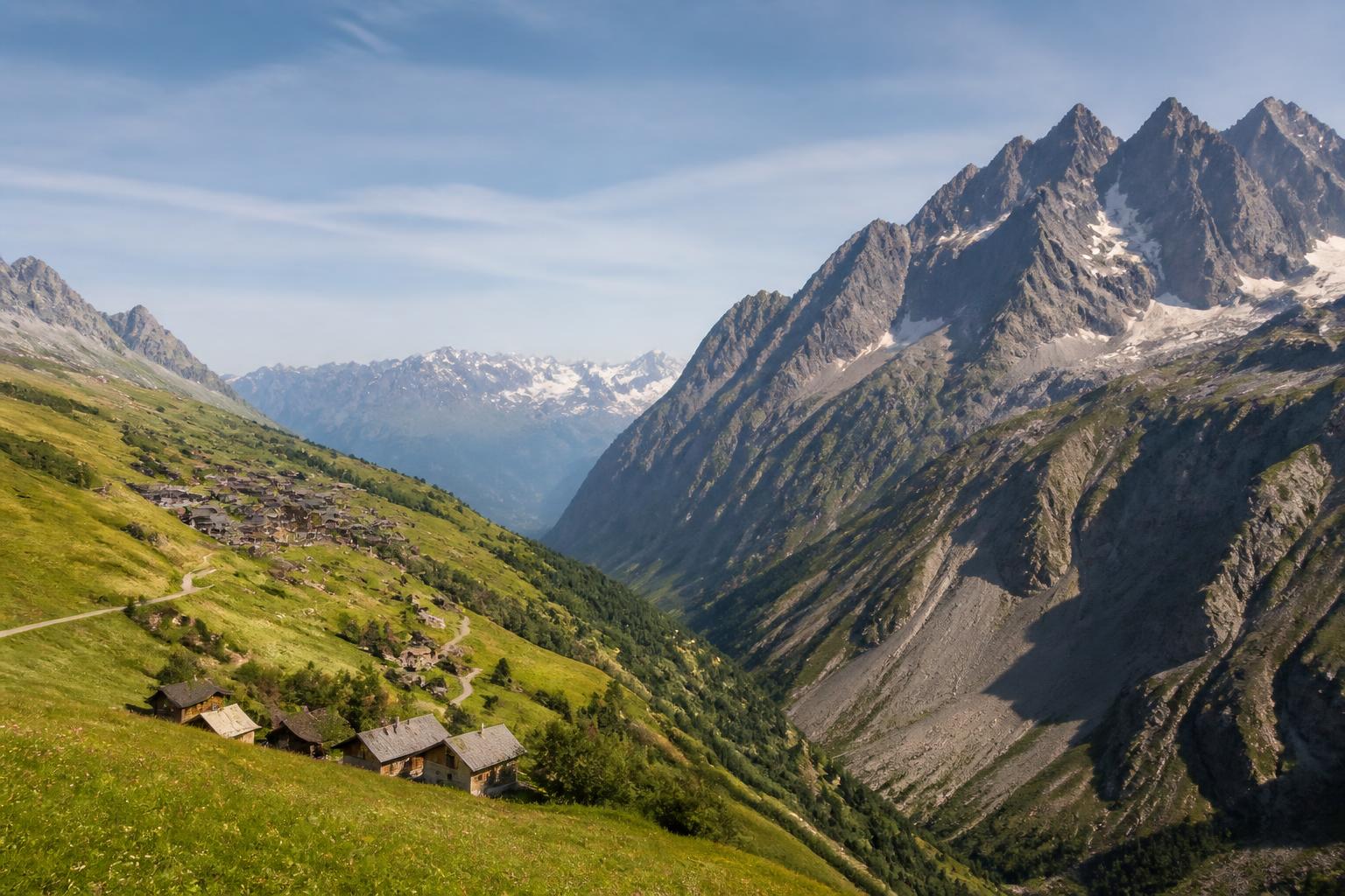 découvrez les différences entre les parcs nationaux de la vanoise et des écrins pour choisir la destination idéale pour vos aventures en montagne.