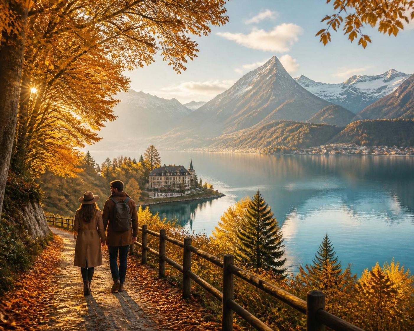 découvrez comment profiter d'un voyage en suisse tout en maîtrisant votre budget, sans sacrifier la qualité de votre expérience.