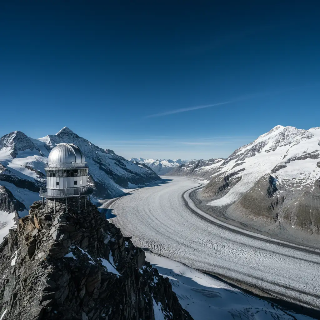Région Jungfrau : Jungfraujoch, Schilthorn, Lauterbrunnen — guide complet