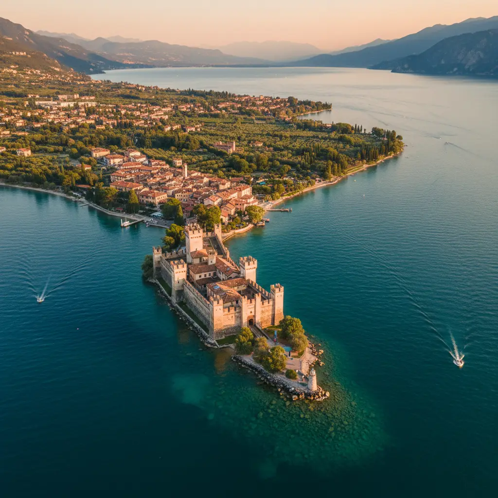 Lac de Garde : nord ou sud, où aller selon vous — guide complet