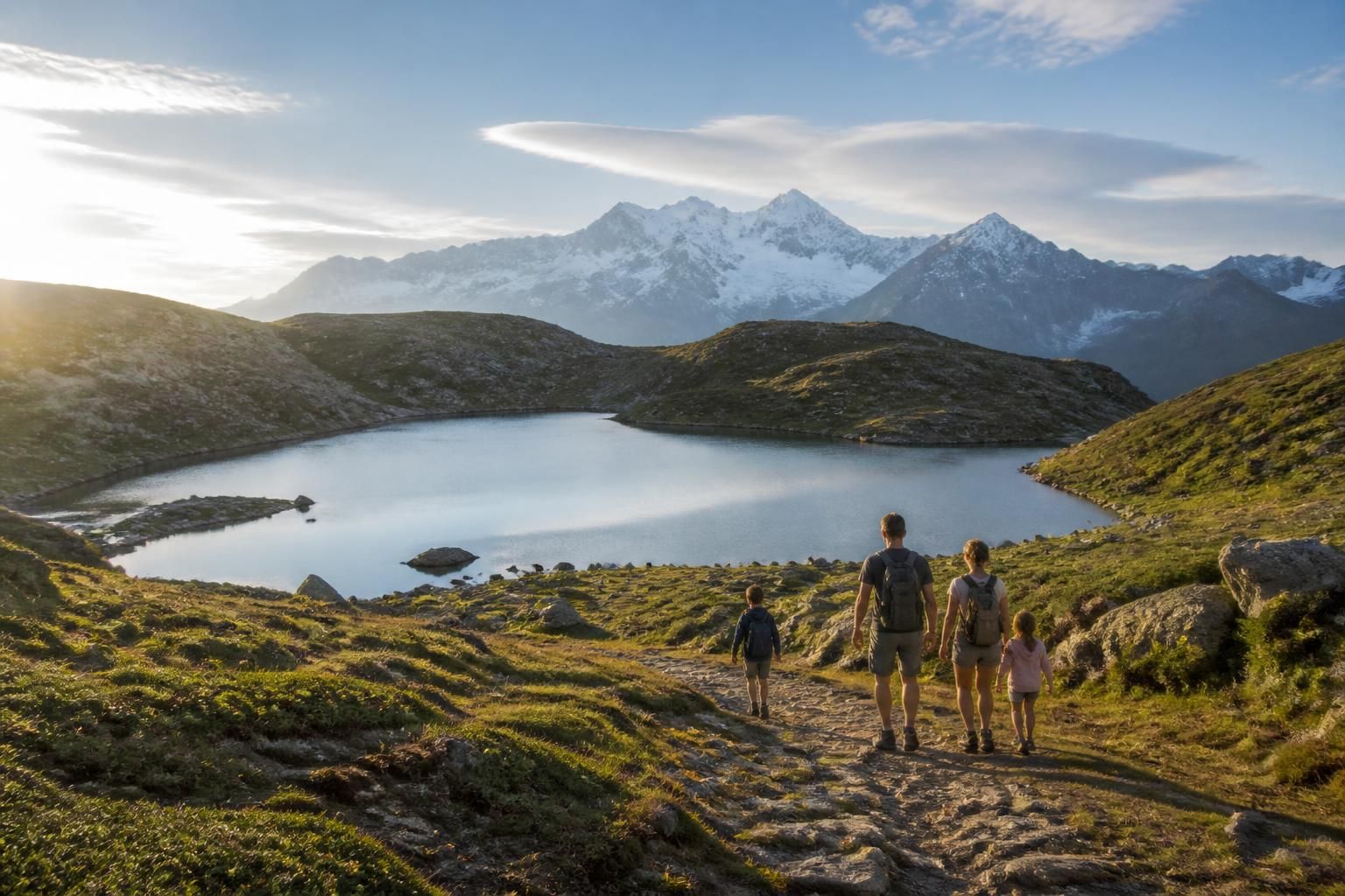 découvrez 7 lacs alpins en france facilement accessibles sans randonnée difficile, parfaits pour profiter de la nature et des paysages magnifiques en toute simplicité.