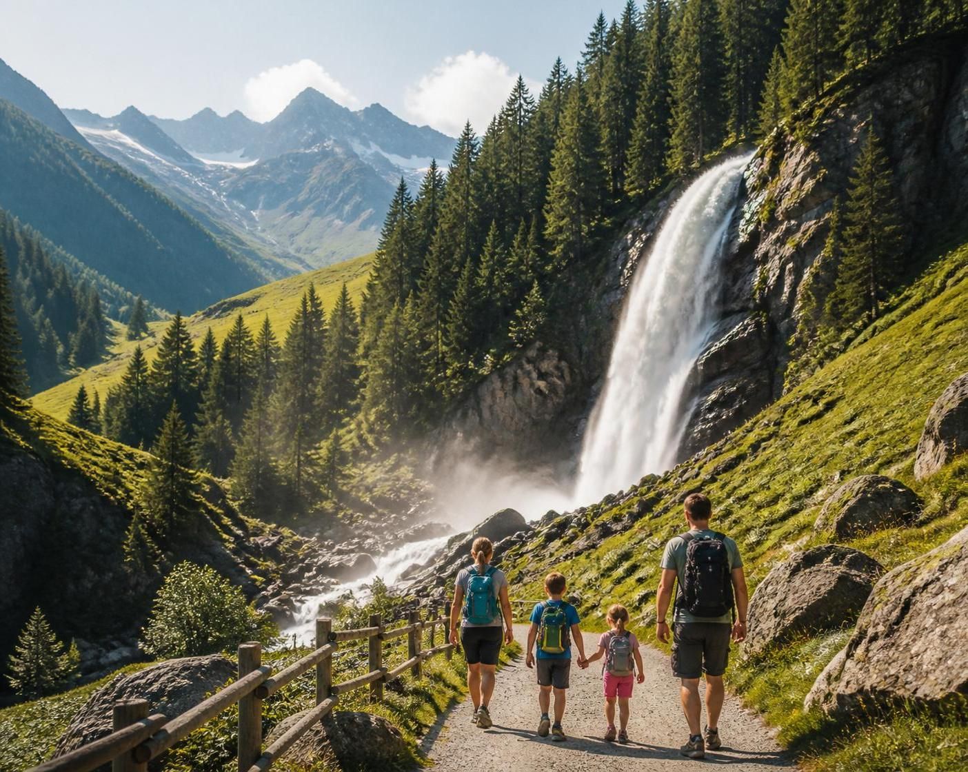 découvrez 7 randonnées incontournables dans le tyrol, classées par niveau de difficulté et durée pour tous les aventuriers.
