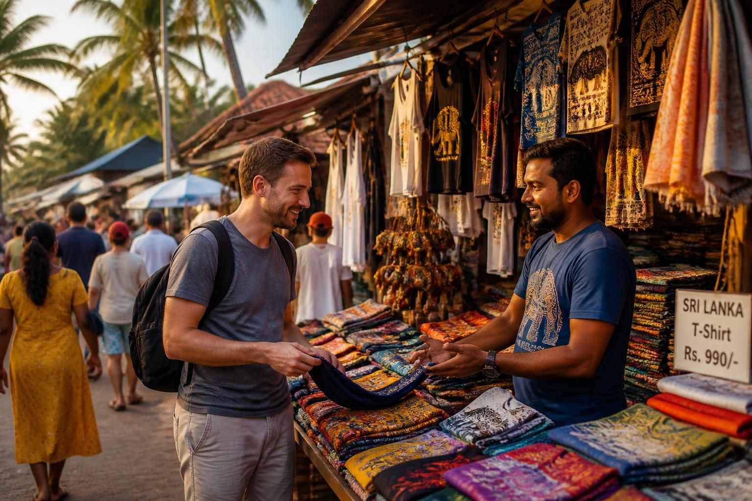 découvrez comment acheter des vêtements au sri lanka en trouvant de bonnes affaires tout en évitant les pièges. guide pratique pour shopper malin et profiter des meilleurs prix.