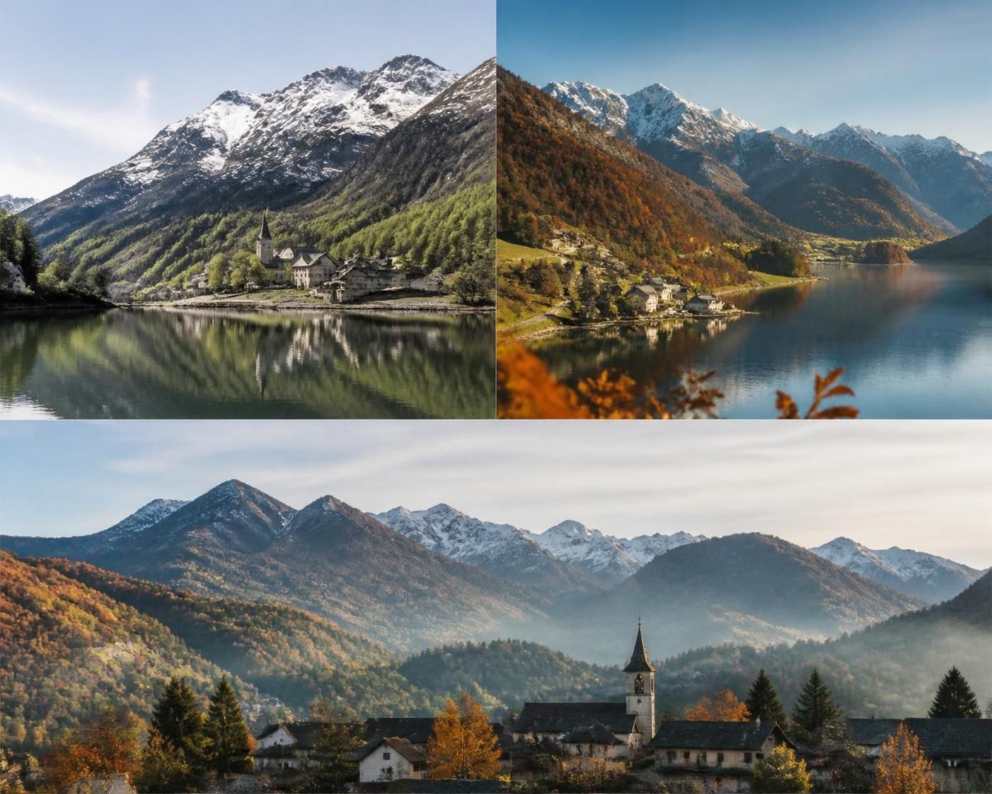 découvrez 6 idées pour profiter des alpes françaises hors saison en mai et octobre, entre nature, culture et tranquillité.