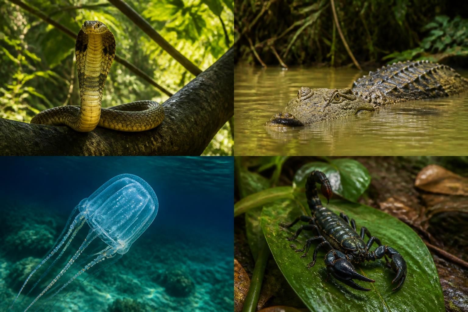 découvrez les animaux dangereux aux philippines à connaître absolument avant votre voyage pour assurer votre sécurité et profiter pleinement de votre aventure.