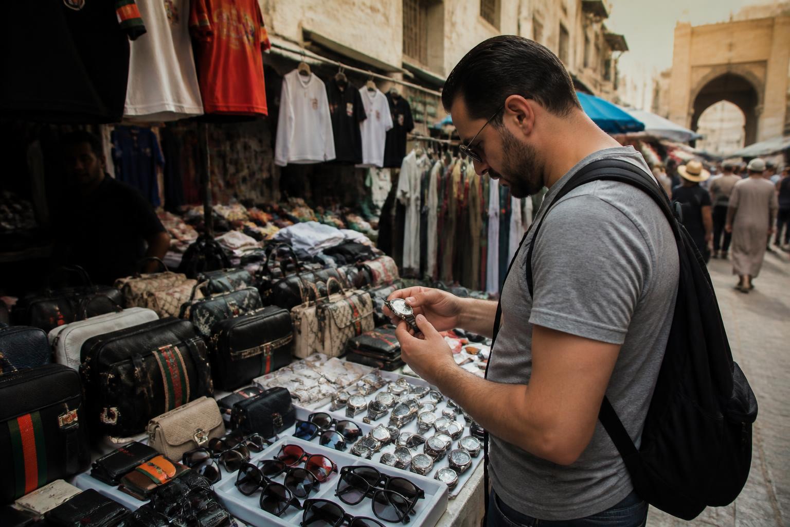 découvrez les conseils essentiels pour éviter la contrefaçon en tunisie et savoir quoi vérifier avant d'acheter des produits sur place.
