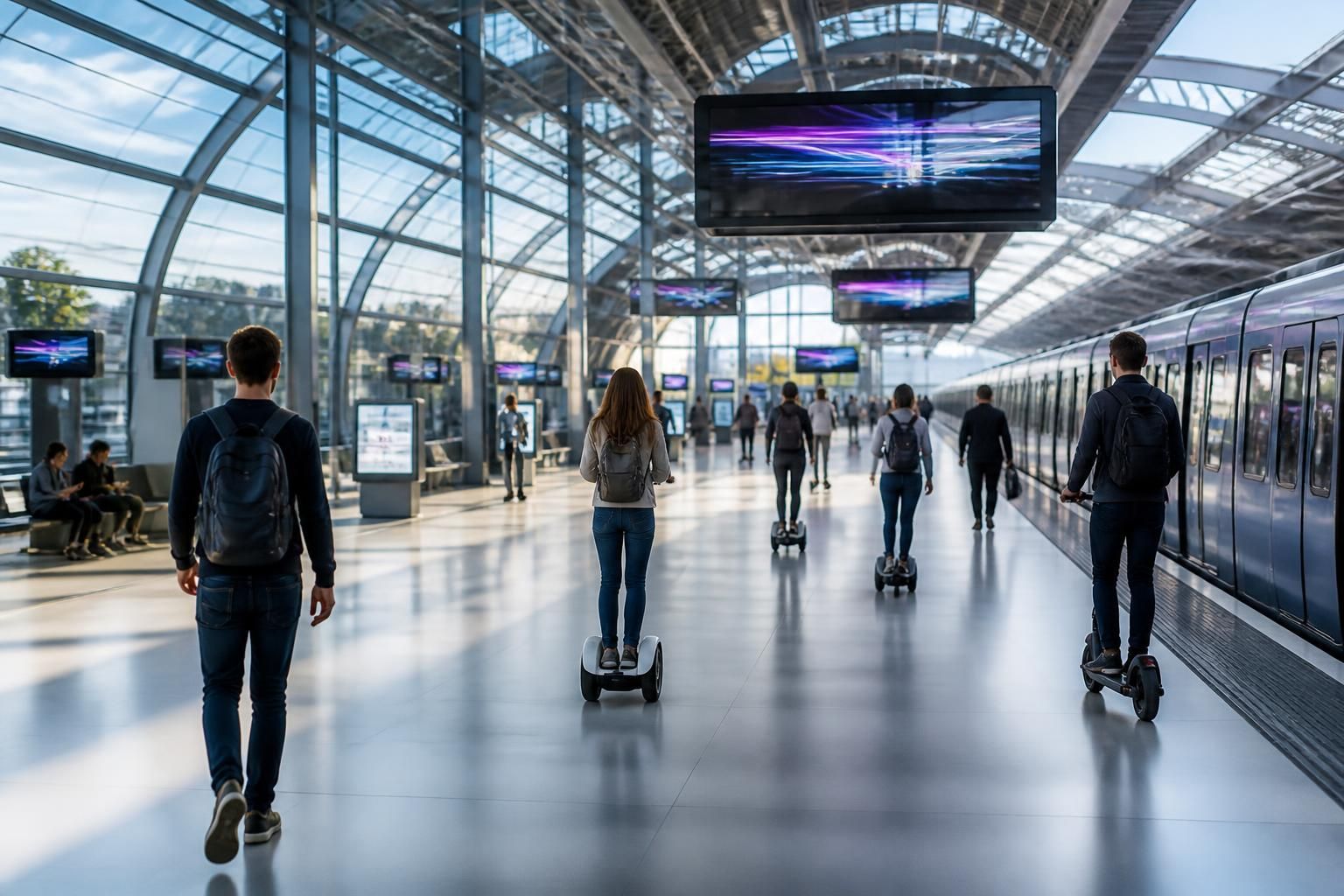 découvrez ce que signifie la correspondance autonome dans un parcours ou un transport, son fonctionnement et son impact sur vos trajets quotidiens.
