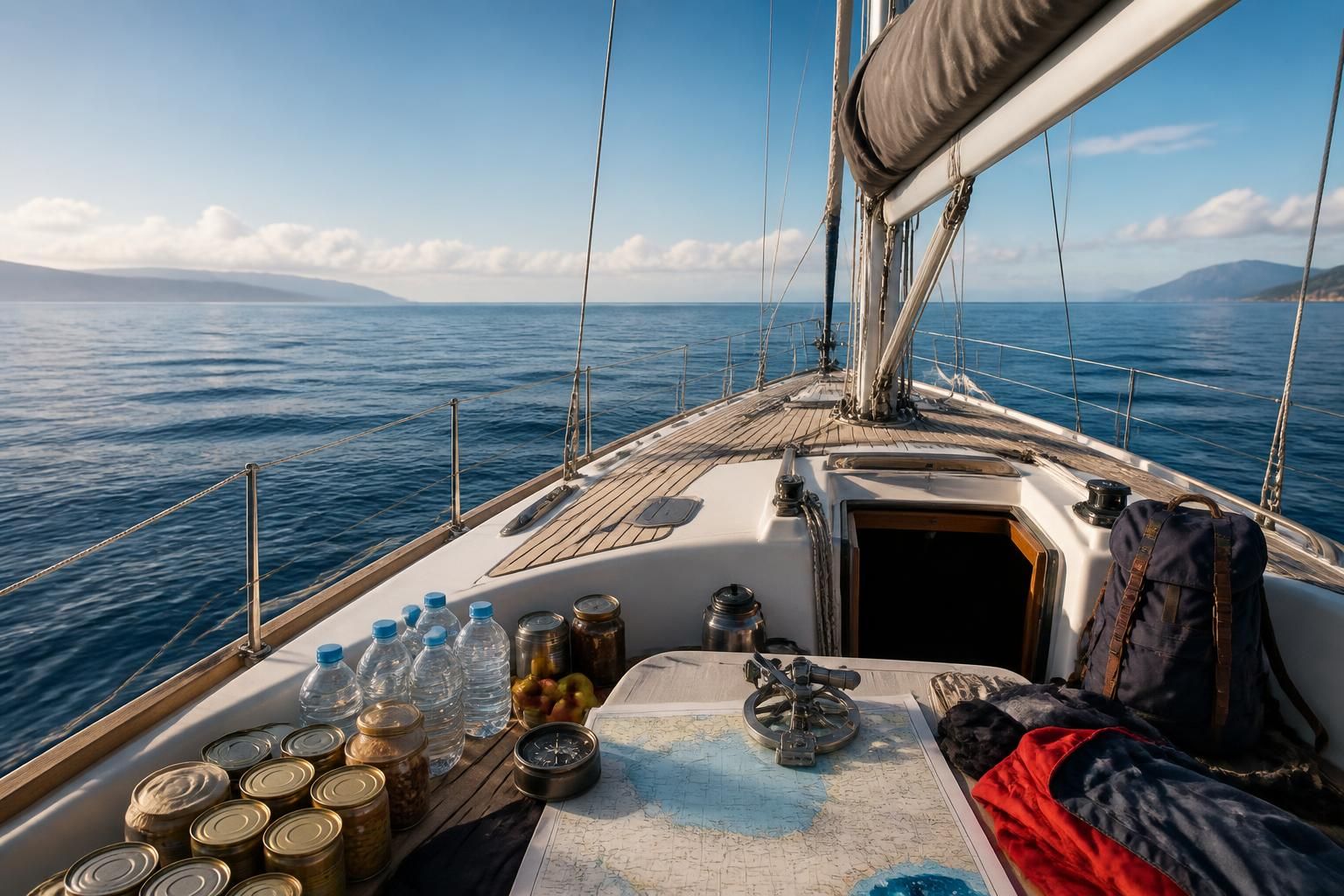 découvrez la durée réelle du trajet en bateau entre la france et la réunion et tous les éléments essentiels à prévoir pour organiser votre voyage en toute sérénité.