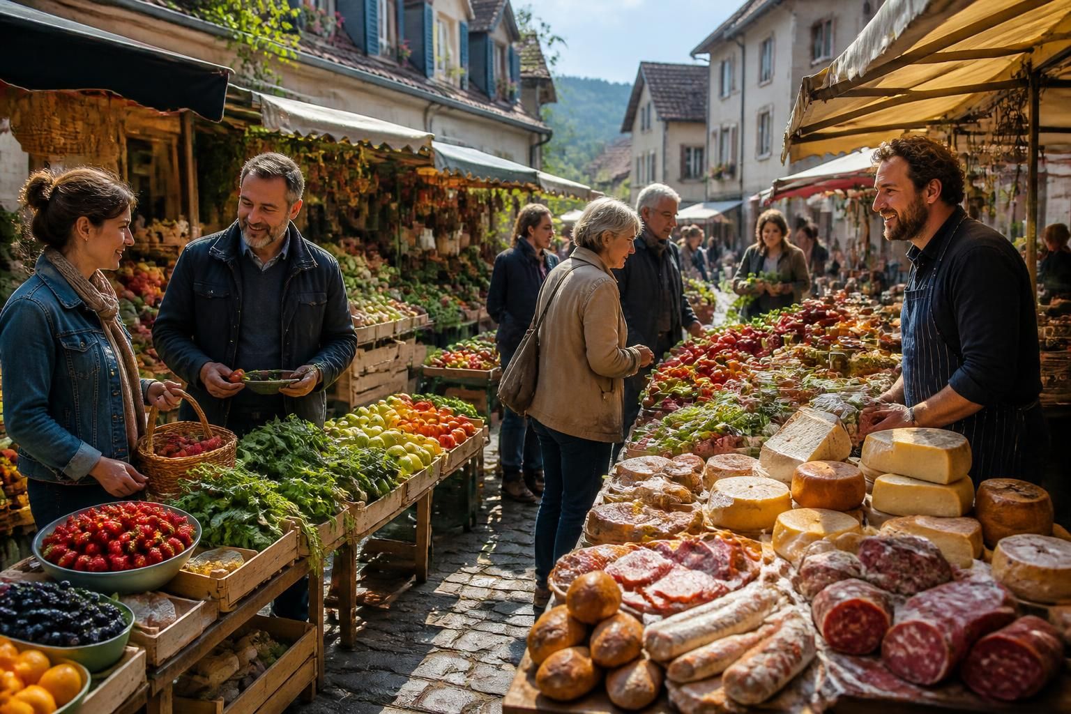 découvrez les meilleures adresses pour faire vos courses à dancharia et bénéficiez d'astuces pratiques pour éviter les pièges et profiter pleinement de votre shopping local.
