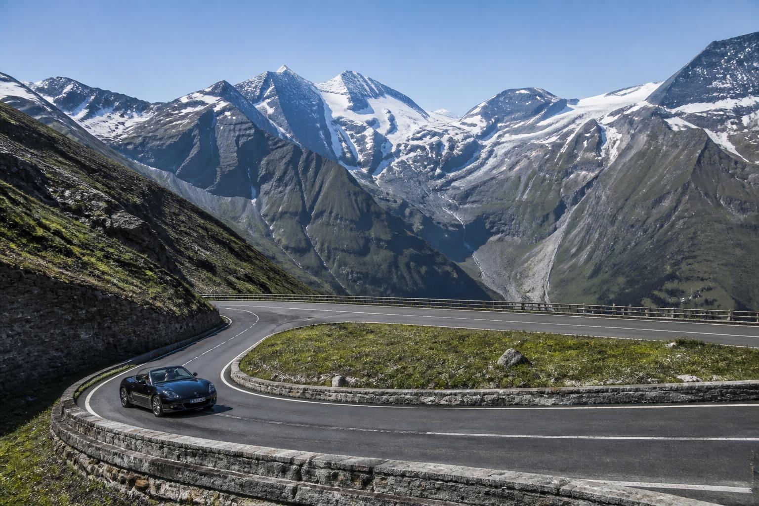 découvrez comment et dans quel sens conduire la grossglockner hochalpenstrasse pour profiter pleinement de cette route alpine spectaculaire en autriche.