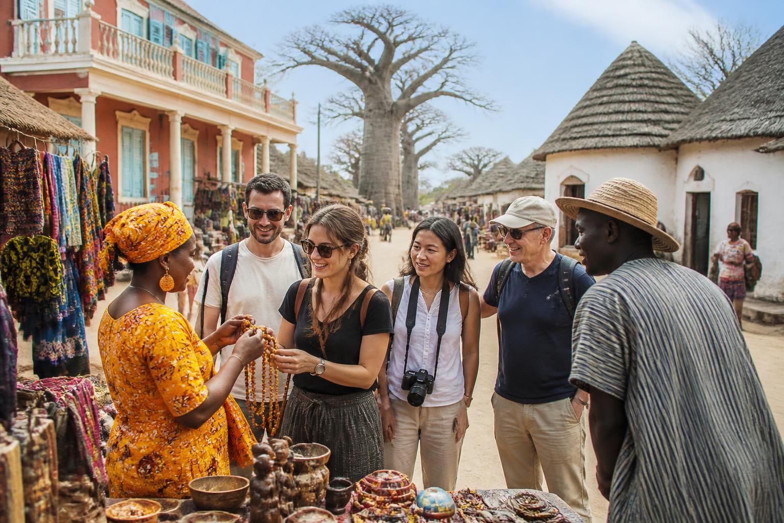 découvrez si le sénégal est une destination sûre pour les voyageurs et comment profiter sereinement de vos vacances dans ce pays riche en culture et en paysages magnifiques.