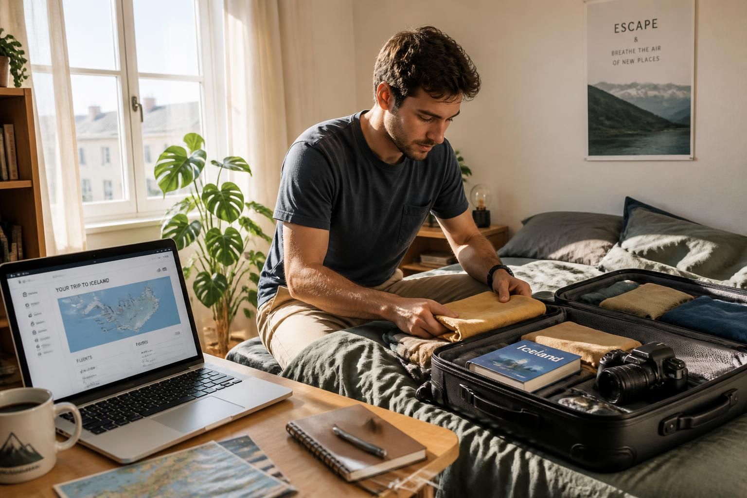 découvrez comment préparer des vacances en solo avec des conseils pratiques pour organiser un voyage enrichissant et sans stress, même sans compagnon de voyage.