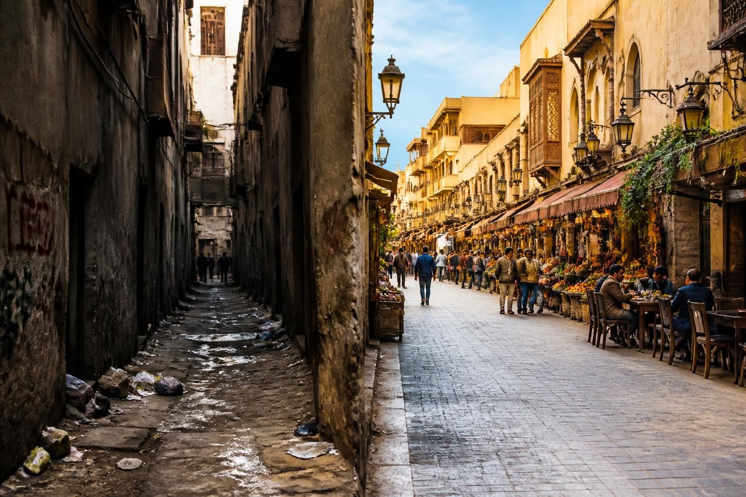 découvrez les quartiers à éviter à fès pour garantir votre sécurité, ainsi que les bonnes adresses recommandées pour profiter pleinement de votre visite dans cette ville historique.