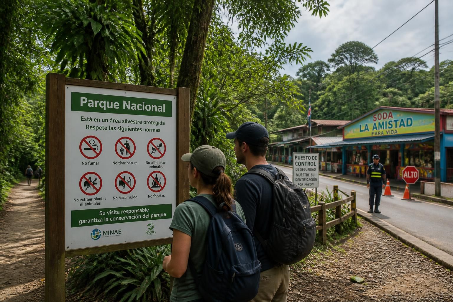 découvrez les règles et interdictions essentielles à connaître avant votre voyage au costa rica pour un séjour en toute sécurité et respectueux des lois locales.