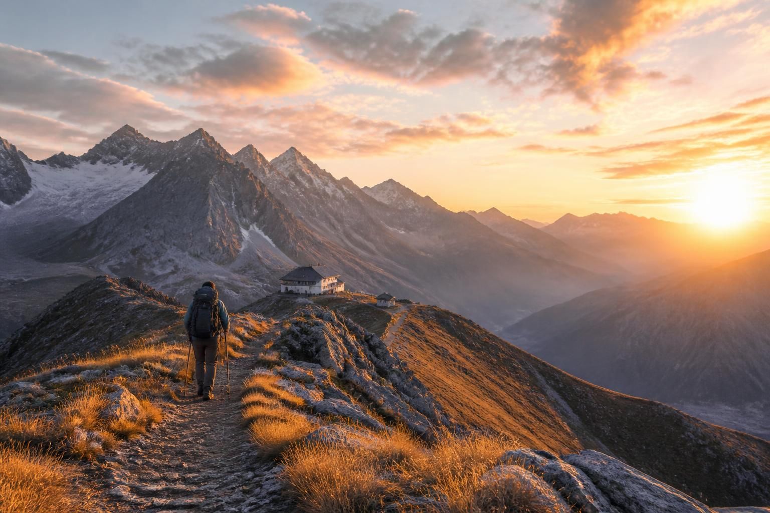 découvrez les 7 meilleures traversées alpines à pied pour des aventures multi-jours inoubliables au cœur des plus beaux paysages montagneux.