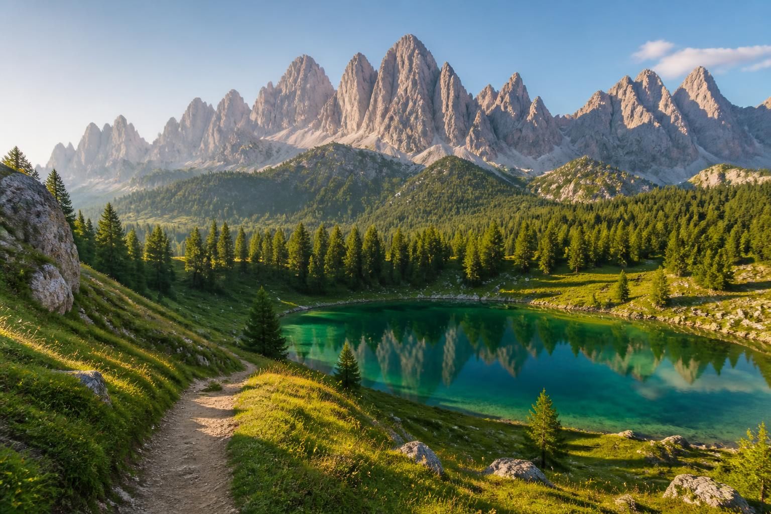 découvrez les 8 meilleures randonnées dans les dolomites, classées par niveau de difficulté, pour profiter pleinement de ces paysages montagneux spectaculaires.