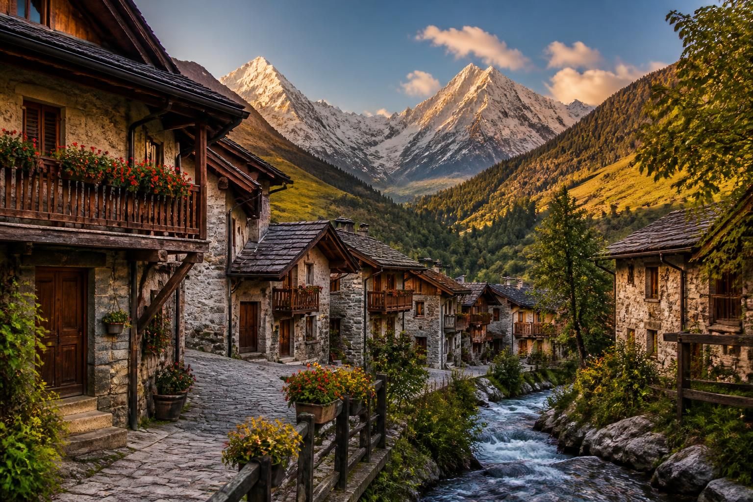 découvrez les 8 villages des alpes françaises préservant leur authenticité et leur charme d’origine, pour une immersion unique au cœur des traditions alpines.
