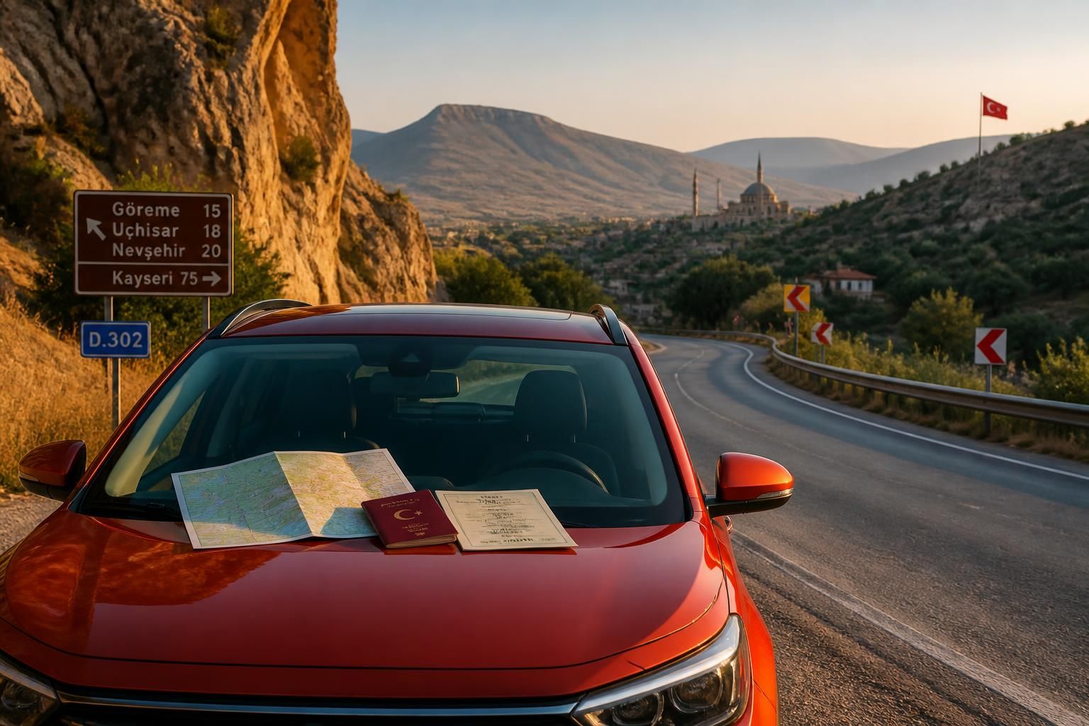 découvrez notre guide complet pour un road trip réussi en turquie en voiture : itinéraires incontournables, formalités de voyage, et conseils pratiques pour une aventure inoubliable.