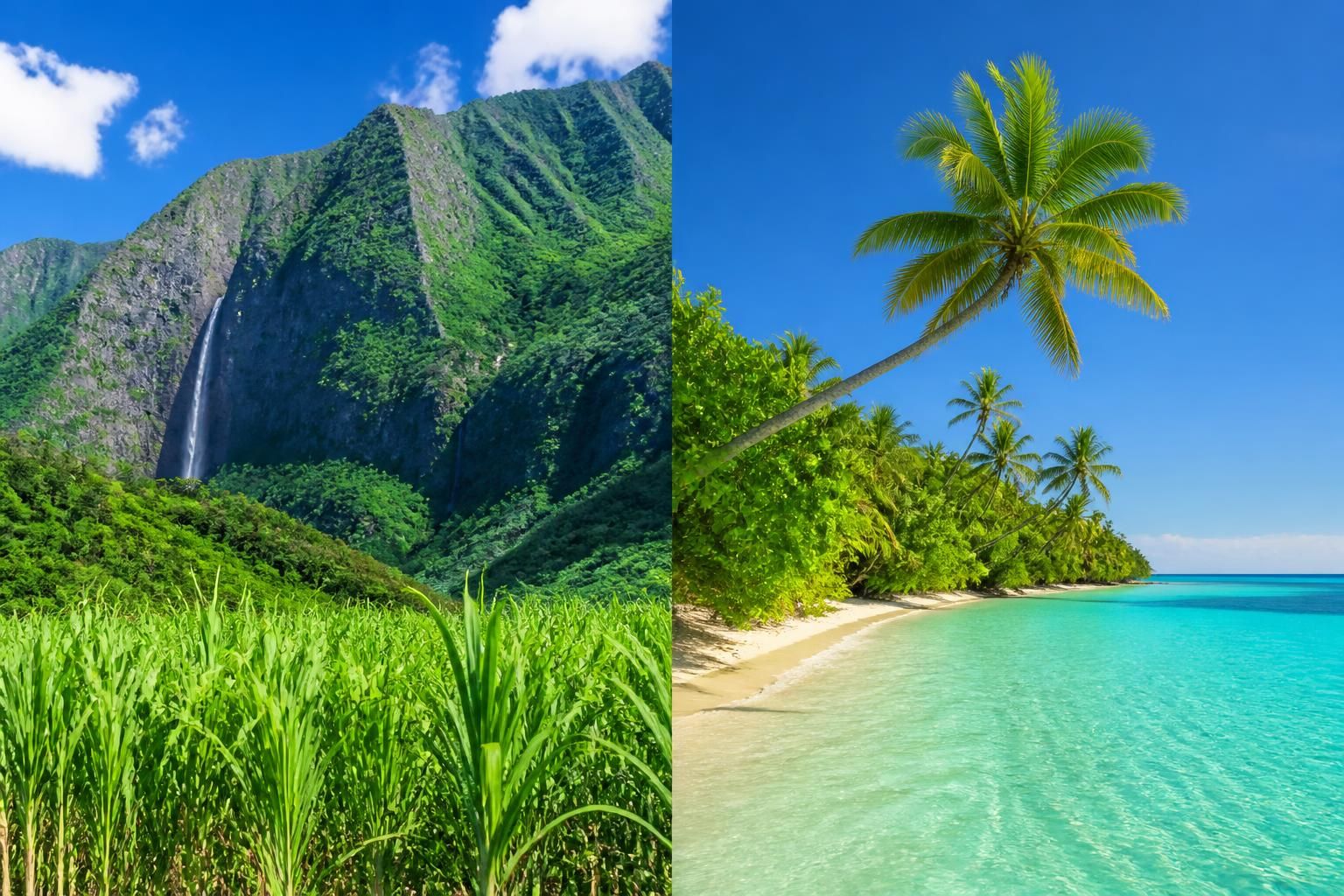 découvrez les atouts de la réunion et de la guadeloupe pour choisir l'île qui correspond le mieux à votre projet de vie. comparez modes de vie, climat et opportunités.
