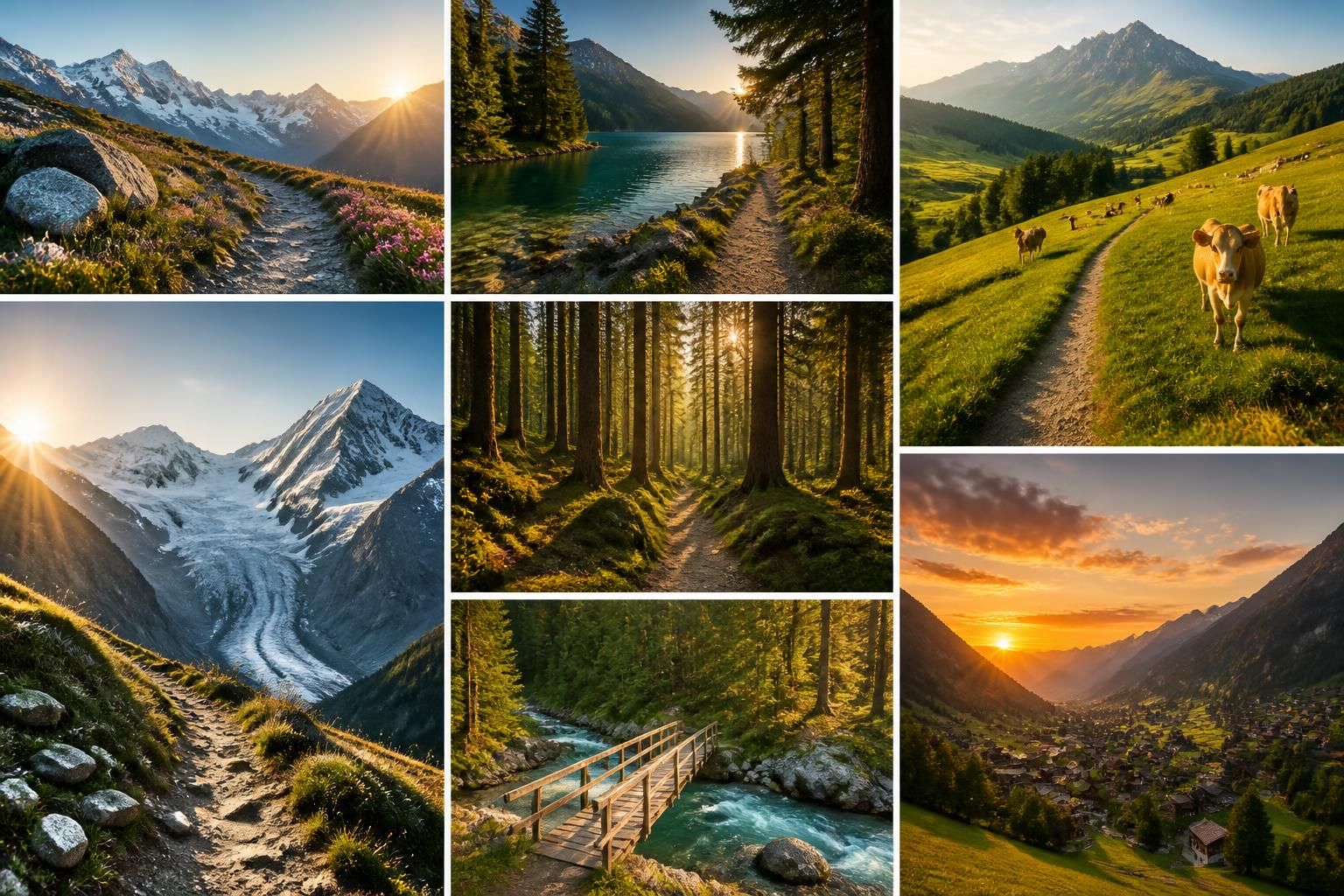 découvrez 7 randonnées incontournables en suisse à refaire sans hésitation, pour des paysages époustouflants et des expériences inoubliables en pleine nature.