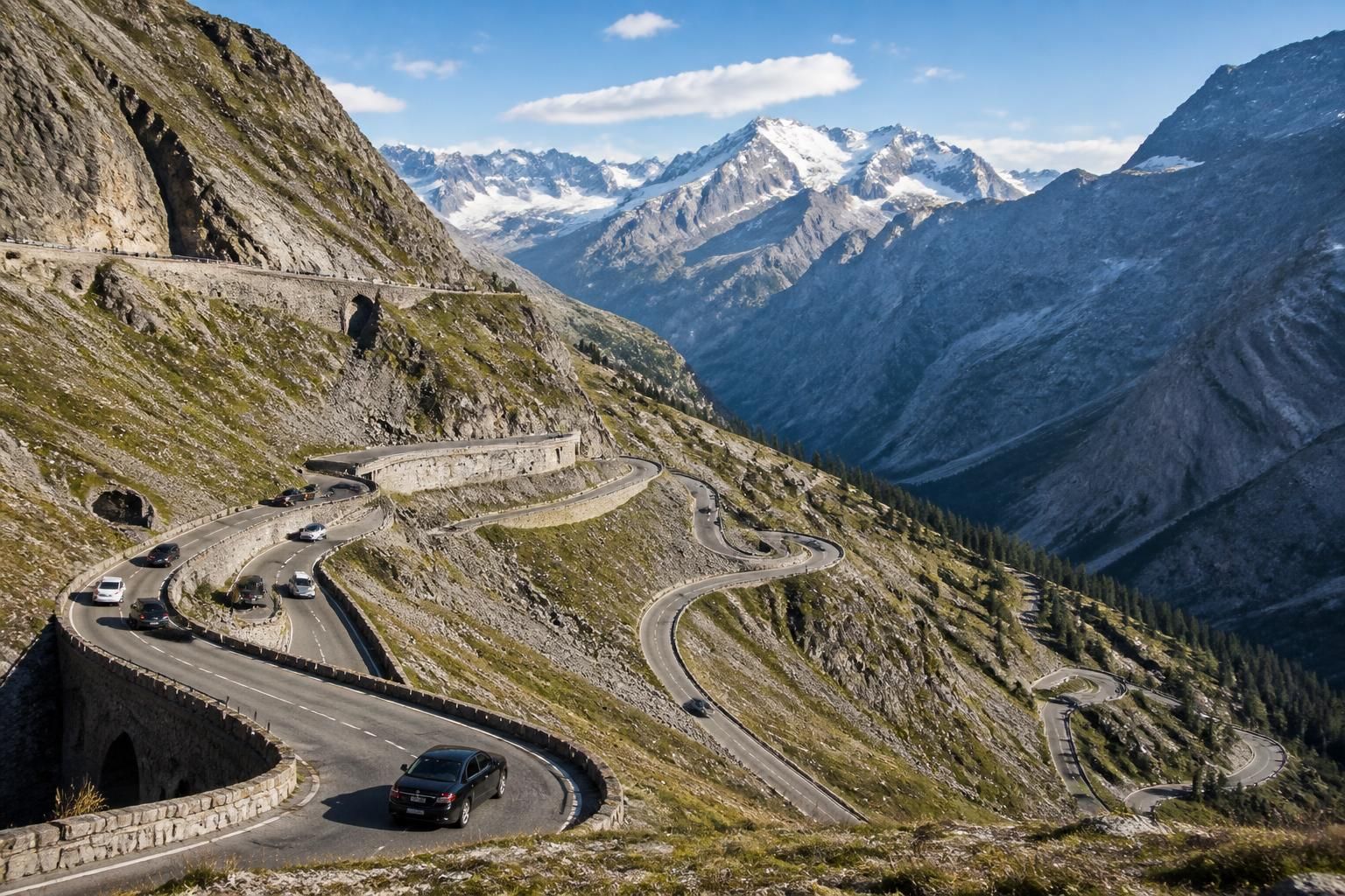 découvrez les 5 cols mythiques des alpes italiennes à travers un voyage en voiture inoubliable, alliant paysages spectaculaires et routes sinueuses emblématiques.