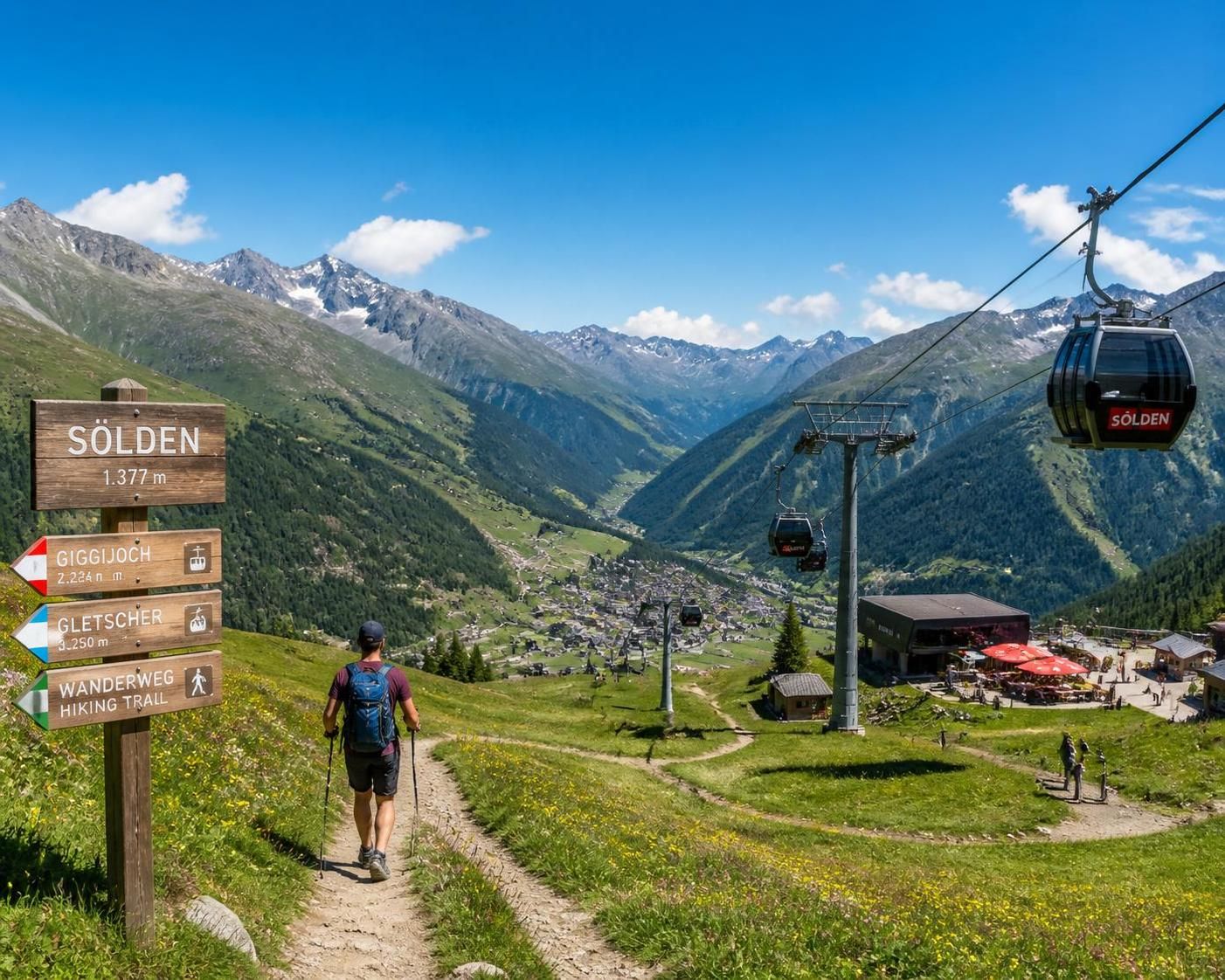 découvrez les 5 meilleures stations autrichiennes à visiter en été pour profiter de paysages magnifiques, d'activités de plein air et d'une nature préservée.