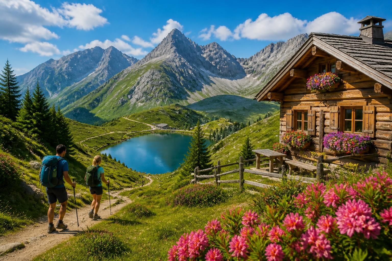 découvrez le top 5 des stations autrichiennes à visiter en été pour profiter de paysages magnifiques, d'activités de plein air et d'une nature préservée, loin des foules hivernales.
