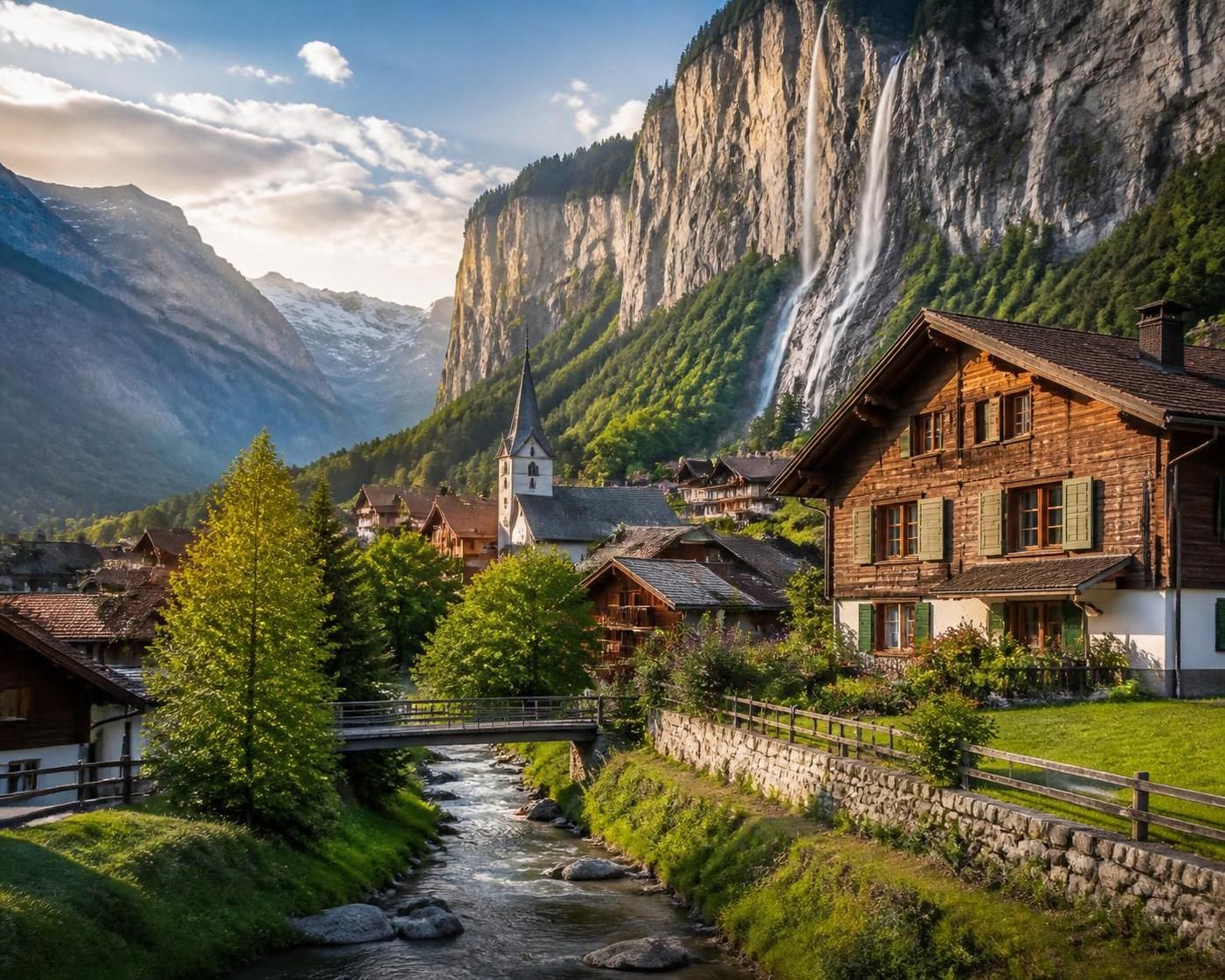 découvrez les 9 villages suisses incontournables qui méritent bien plus qu'une simple visite, entre charme authentique et paysages à couper le souffle.