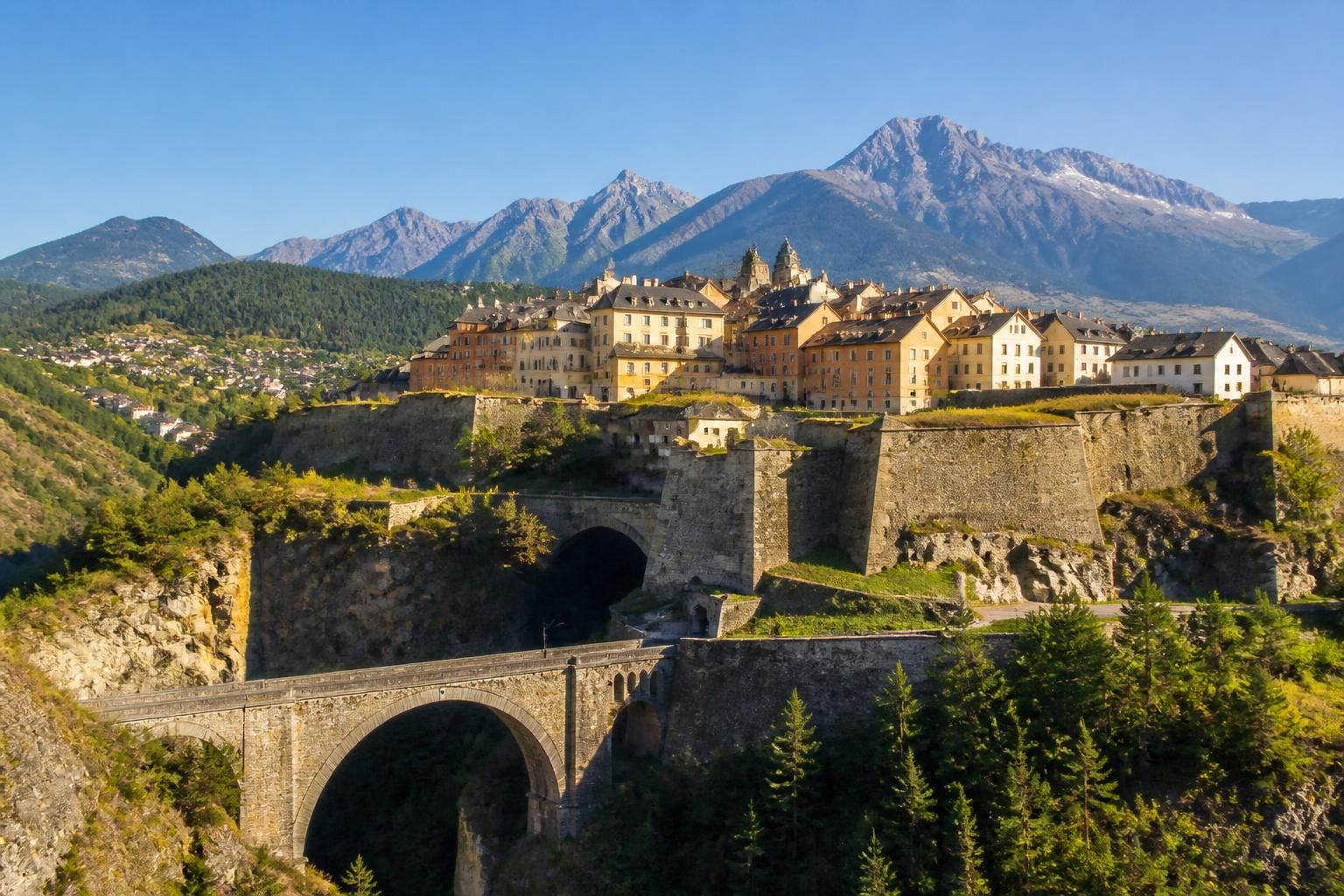 découvrez briançon à travers un aller-retour captivant qui transforme votre perception des alpes du sud, entre paysages grandioses et richesses culturelles incontournables.