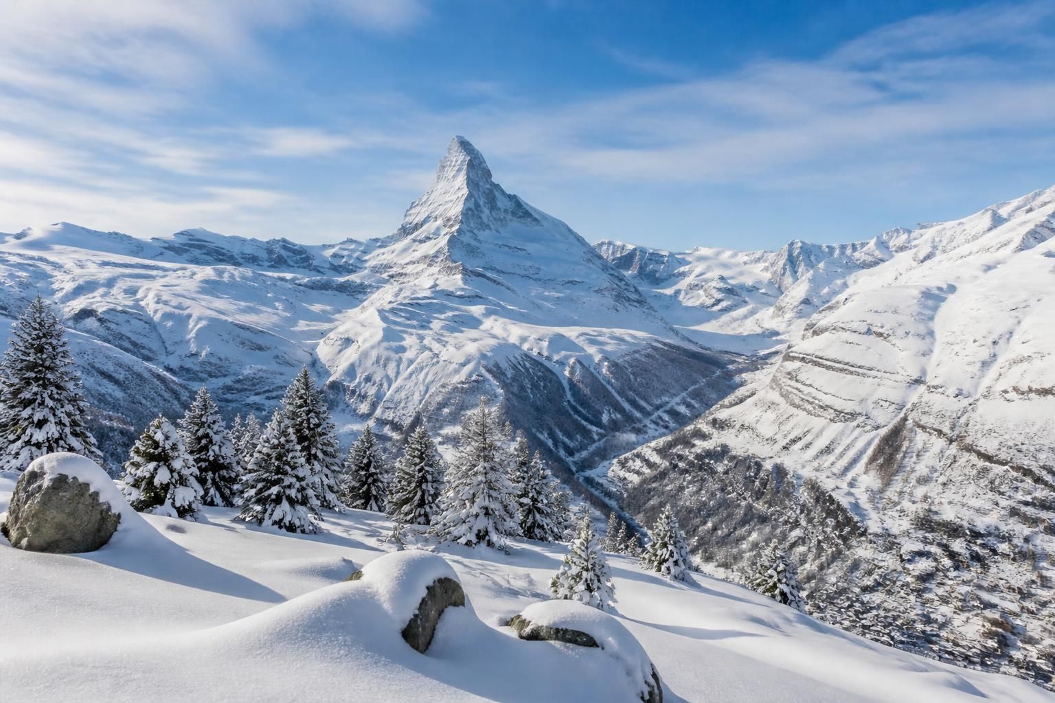 découvrez pourquoi admirer le cervin depuis riffelberg offre une vue incomparable, surpassant celle de zermatt, grâce à des panoramas spectaculaires et une ambiance unique.