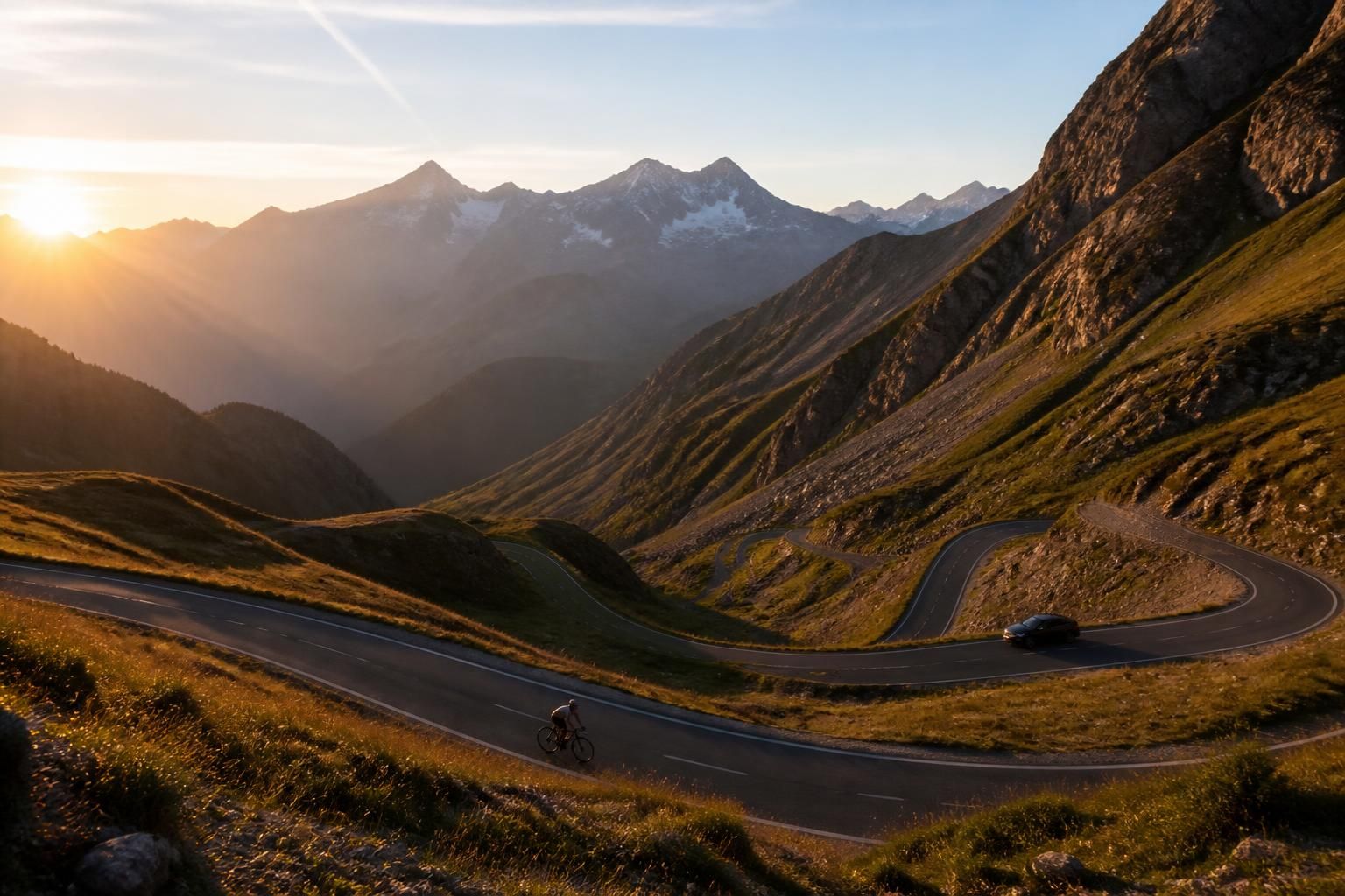 découvrez comment organiser efficacement votre parcours pour conduire les cols français, avec des conseils sur l'ordre d'enchaînement et le timing optimal pour profiter pleinement de votre aventure.