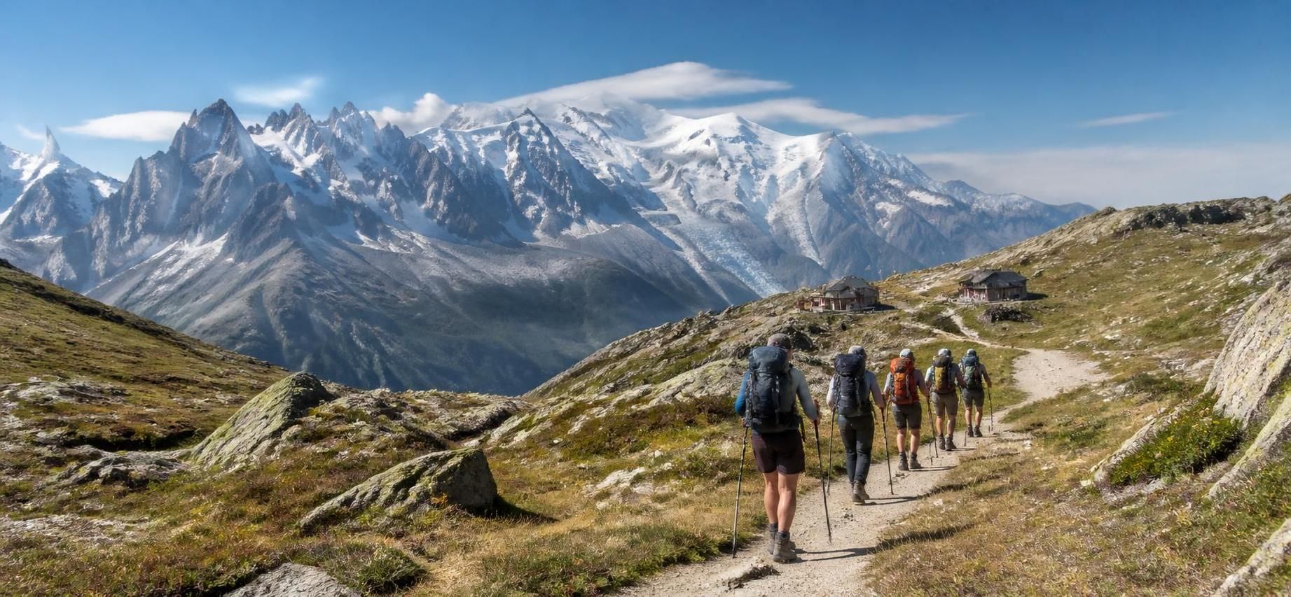 découvrez comment planifier votre randonnée autour du mont-blanc en 7, 10 ou 11 jours. trouvez l'itinéraire idéal selon votre rythme et profitez pleinement de ce circuit mythique.