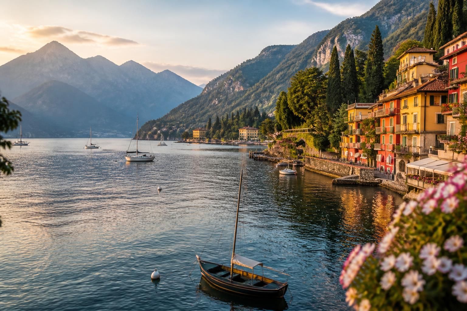 découvrez le classement des 7 lacs italiens incontournables, adaptés à vos envies : détente, nature, activités nautiques ou patrimoine culturel.