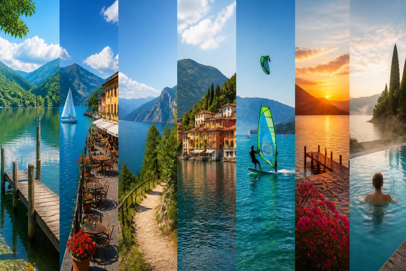 découvrez le classement des 7 principaux lacs italiens selon vos envies : nature, activités, charme ou détente. trouvez le lac idéal pour votre prochaine escapade en italie.