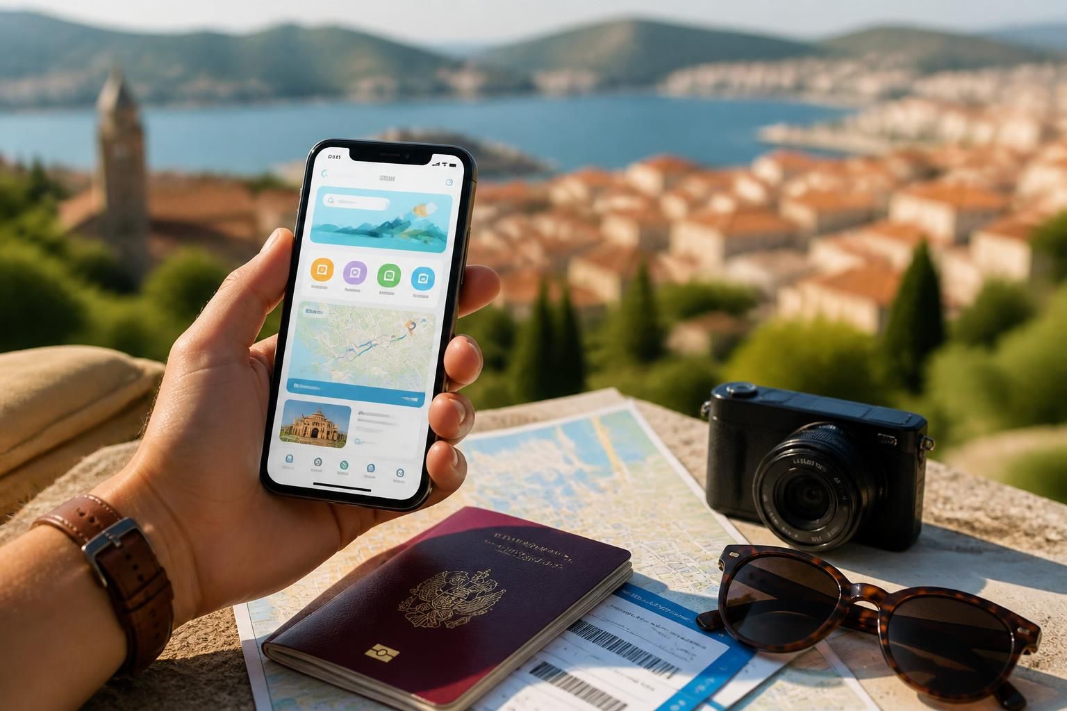 découvrez le top 7 des applications voyage incontournables que les voyageurs utilisent vraiment pour faciliter leurs aventures et optimiser leur expérience.