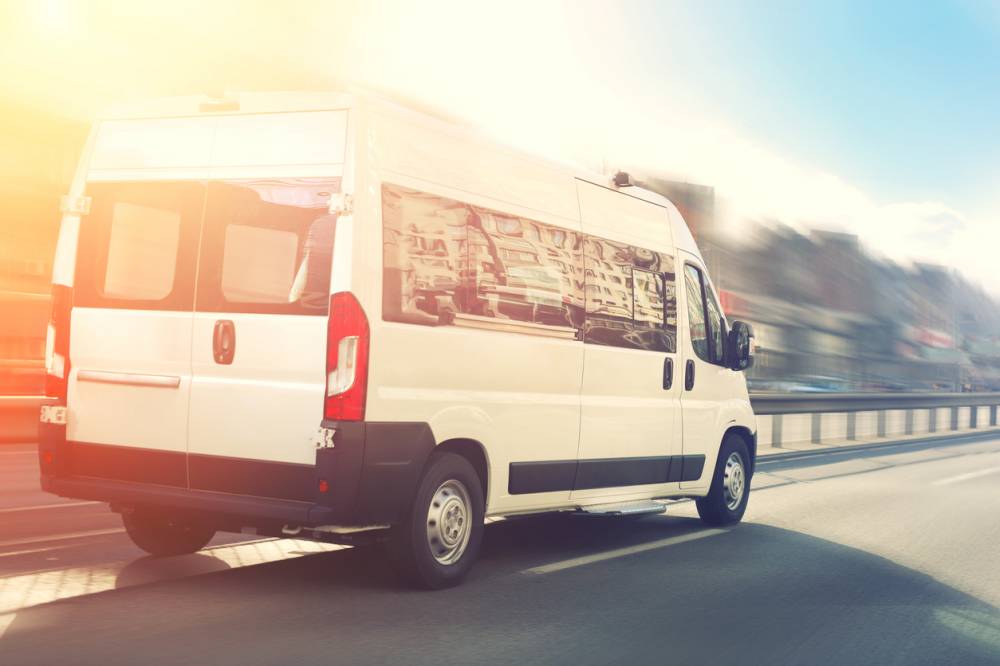 location minibus groupe Bordeaux et environs